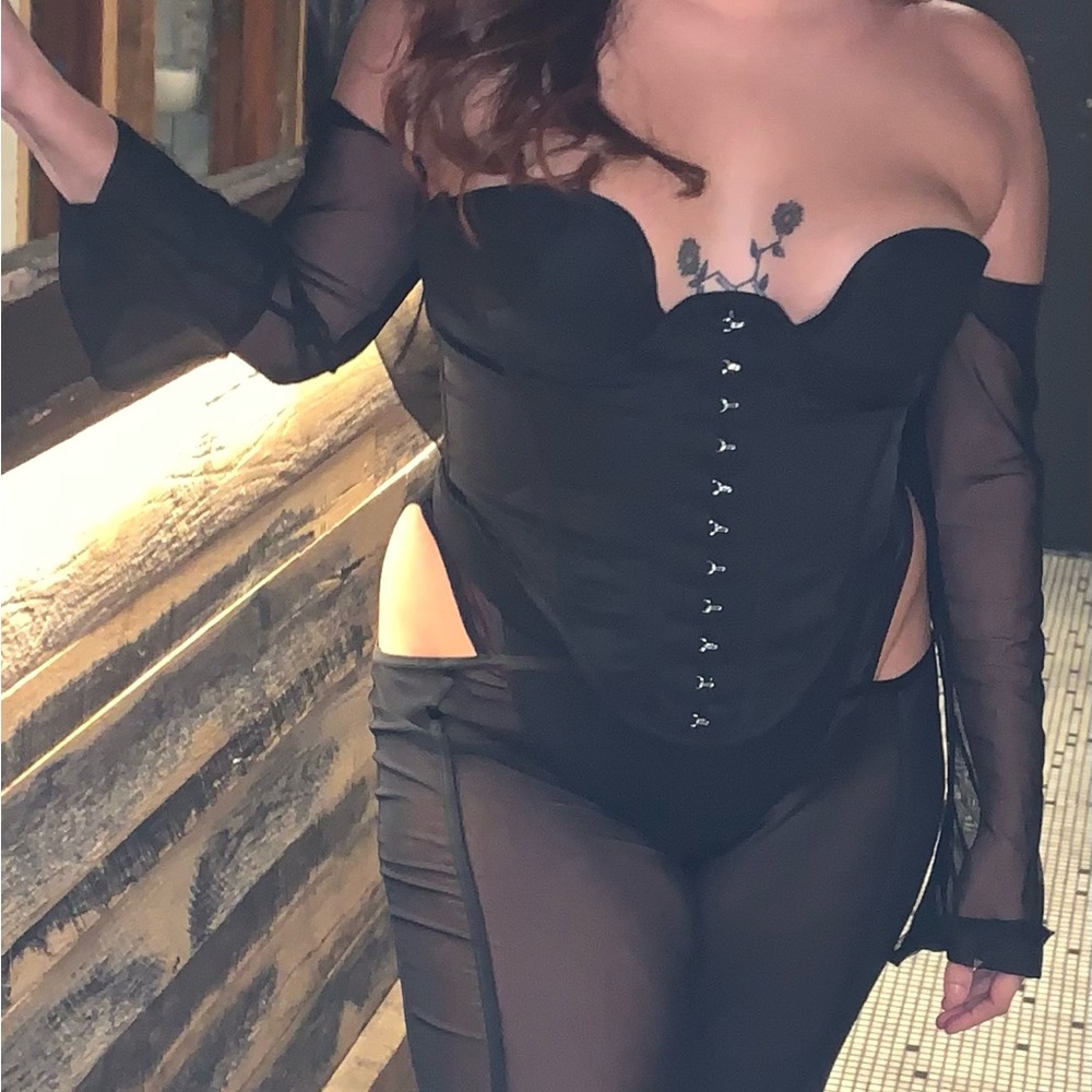 House of CB corset